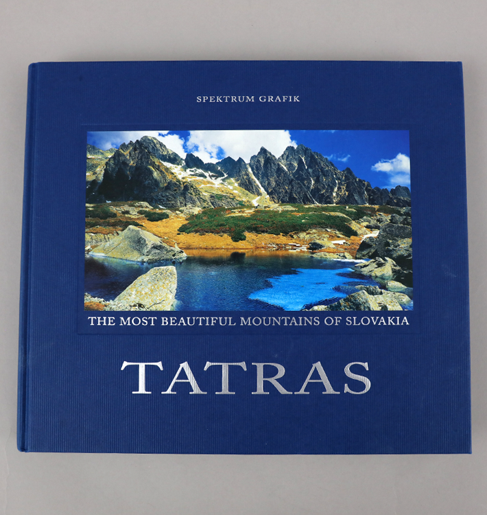 타트라 산맥 화보집 Pictorials of Tatras Mountains