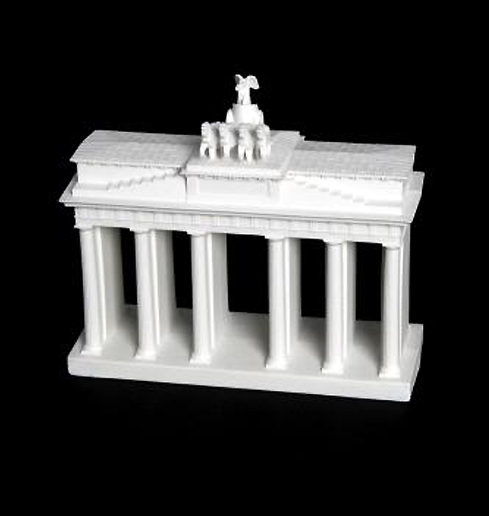 브란덴부르크 문 모형 Miniature of Brandenburg gate