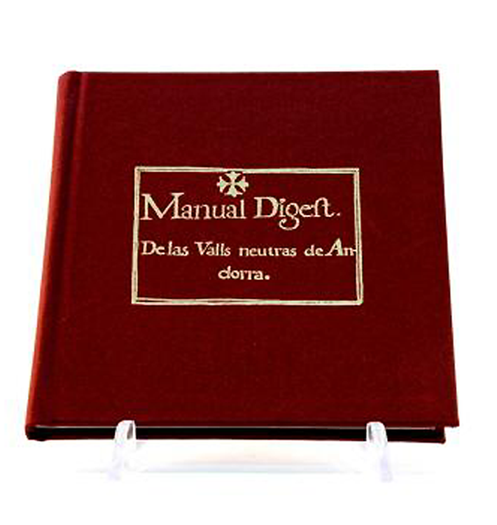 편람식 다이제스트 Manual Digest