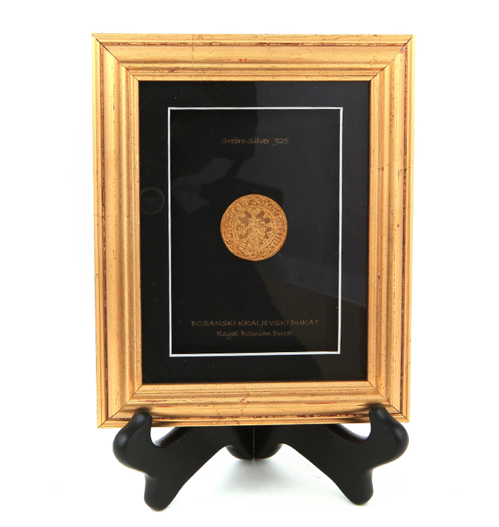 보스니아 왕국 금화 Royal Bosnian Ducat