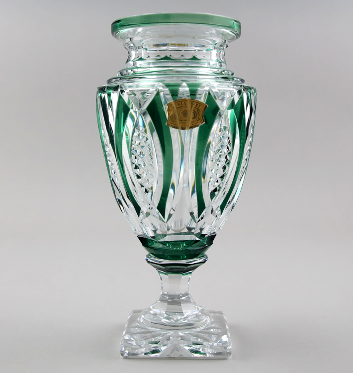 크리스털 화병 Crystal vase