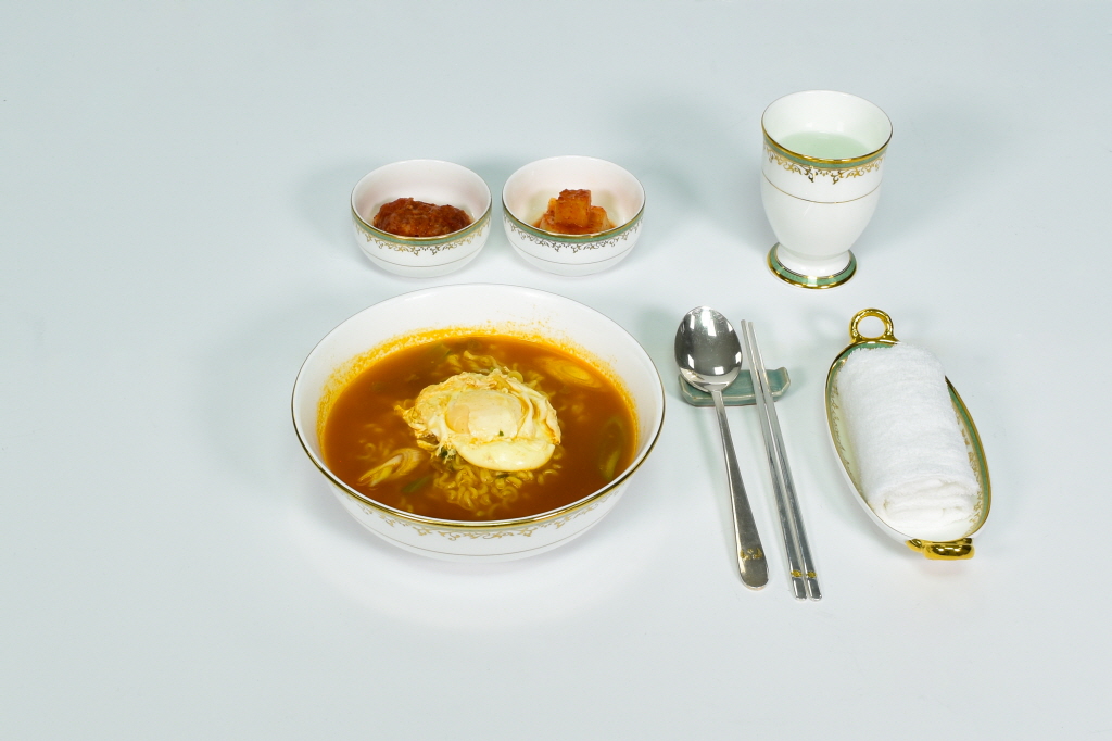 노무현대통령 즐겨드신음식