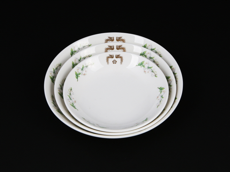 박정희 대통령 식기세트