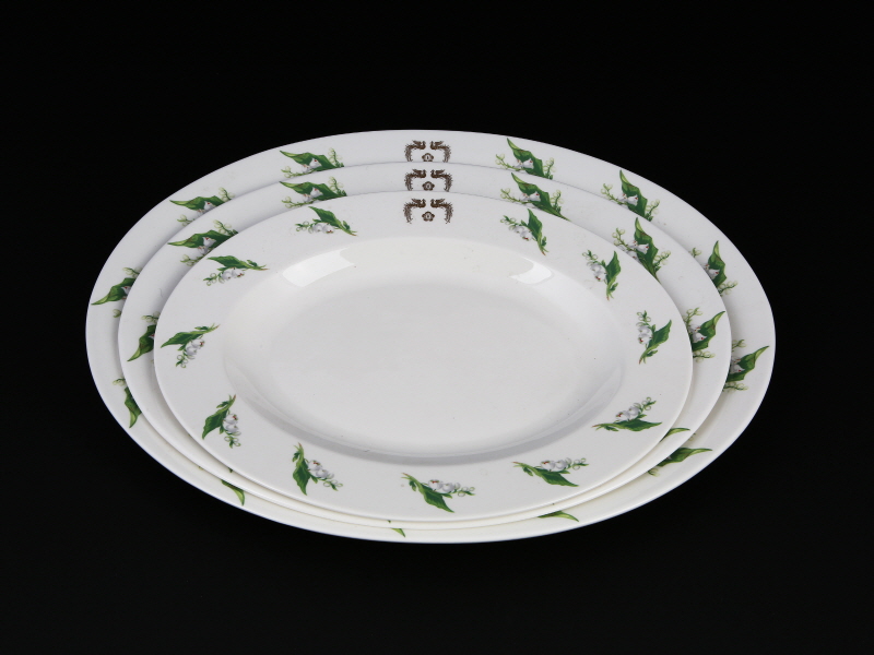 박정희 대통령 식기세트