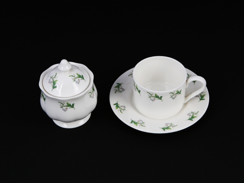 박정희 대통령 식기세트