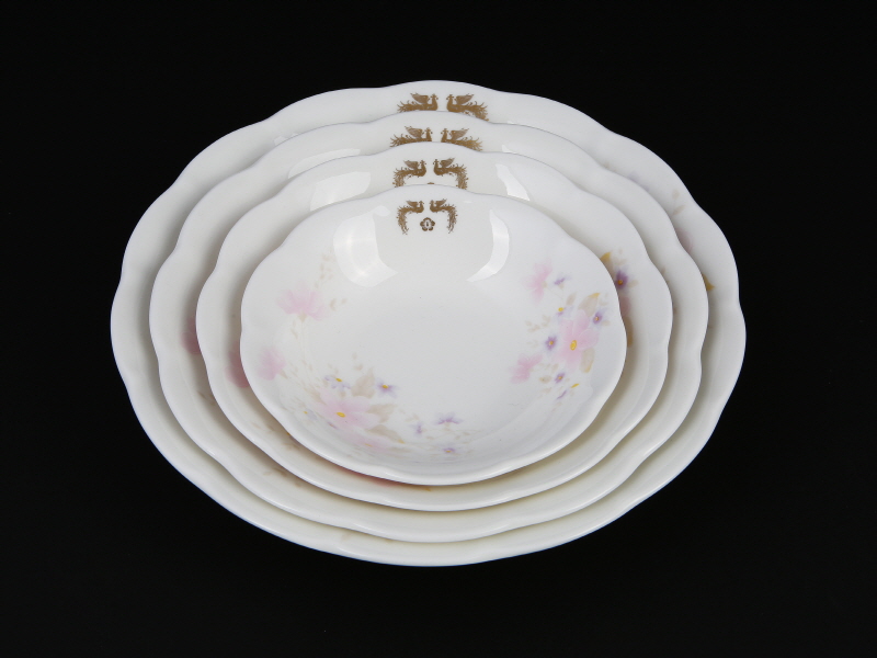 전두환 대통령 식기세트