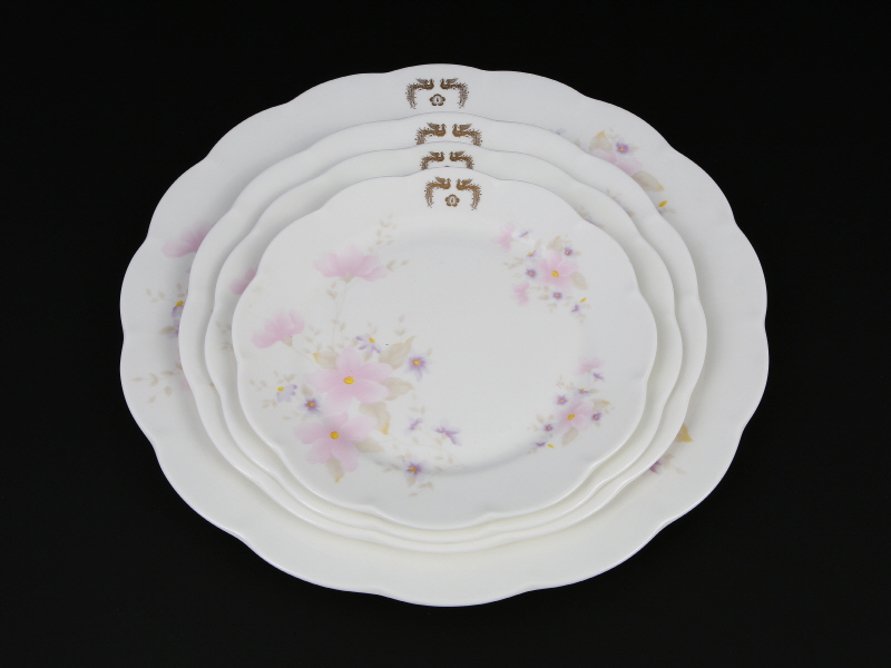 전두환 대통령 식기세트