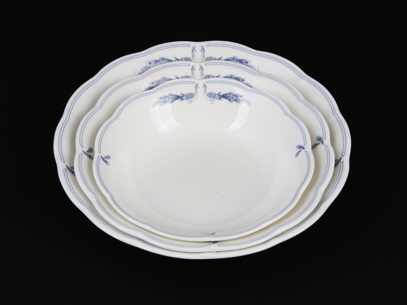 노태우대통령 식기세트