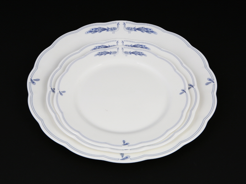 노태우대통령 식기세트