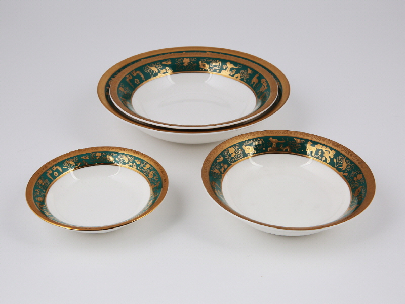 김대중 대통령 식기세트