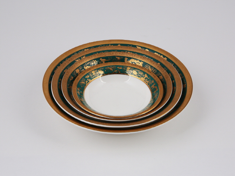 김대중 대통령 식기세트