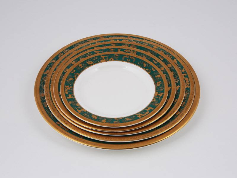 김대중 대통령 식기세트